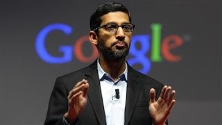 New Google CEO Sundar Pichai Who Is He [upl. by Allicsirp734]