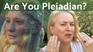 Pleiadian Starseed Characteristics  Soulgroup Origin Pleiades Part 1 [upl. by Redleh]