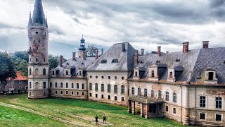 Inside a Millionaires Abandoned Fairytale Palace [upl. by Locke]