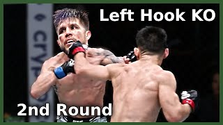 How Song Yadong Beats Henry Cejudo 3 Keys To Victory [upl. by Dranyam]