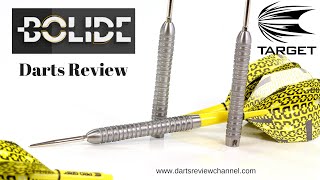 Target Bolide Darts Review [upl. by Agan]