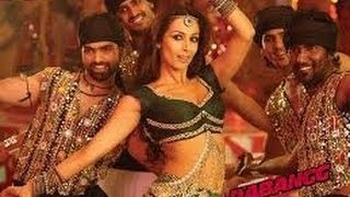 Munni Badnam Hui Full Song Dabangg  Lyrical Video  Salman Khan Malaika Arora Khan [upl. by Ennirak]