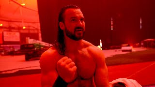 Drew McIntyre on reclaiming his “moment” WrestleMania Diary [upl. by Enneiluj]