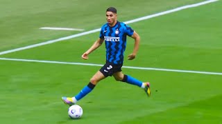 Achraf Hakimi Is Truly WORLD CLASS in 2021 [upl. by Aliahs]