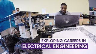 Exploring Careers in Electrical Engineering [upl. by Llerryt183]