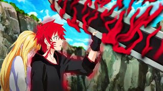 Top 10 Fantasy Anime With An Overpowered Protagonist Part 4 [upl. by Joash]