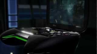 NVIDIA SHIELD demo [upl. by Gunning]