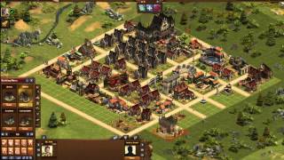 Forge of Empires  Timelapse [upl. by Assilanna957]