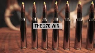 270 Winchester A Hunter’s Perfect Choice [upl. by Aubyn]