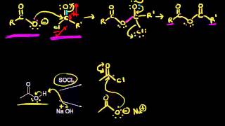 Preparation of acid anhydrides  Carboxylic acids and derivatives  Organic chemistry  Khan Academy [upl. by Doolittle]