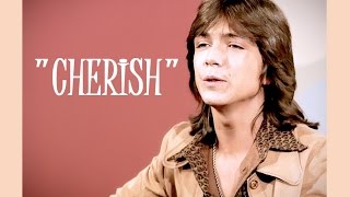 quotCHERISHquot Remastered Lyrics 💖 DAVID CASSIDY [upl. by Jer]