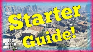 GTA 5 Roleplay StarterBeginner Guide Basics Commands and common rules [upl. by Inesita]