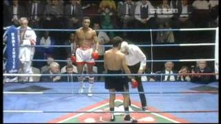 Michael Watson The Peoples Champion [upl. by Renick]