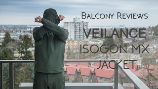 Versatile Softshell Veilance Isogon MX Jacket Review [upl. by Dang]