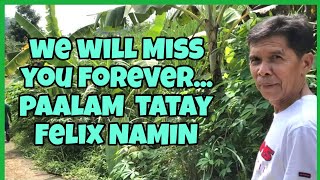 PAALAM MAHAL NAMING TATAY [upl. by Alyose361]