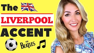 Learn the LIVERPOOL SCOUSE Accent [upl. by Attenrad]