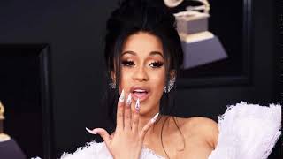 Cardi B Okurrr Notification Alert [upl. by Naihs]