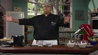 French Quarter Beignets with Chef Kevin Belton [upl. by Saddler]