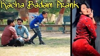 Kacha Badam Song Prank  Anjali Dance  New Talent [upl. by Utir]