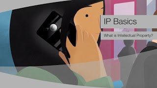 IP BASICS What is Intellectual Property [upl. by Fergus]