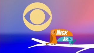 Nick Jr on CBS promos 20042006 [upl. by Sibeal170]