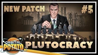 MultiBillionaire  Plutocracy  Management Business Strategy Game  Episode 5 [upl. by Imalda196]