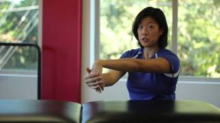 Forearm Extensor Stretch [upl. by Cyrilla]