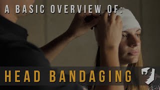 How to Stop Bleeding and Apply Bandages [upl. by Ahsakat]