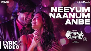 Imaikkaa Nodigal  Original Background Score  Atharvaa Nayanthara Anurag Kashyap  Hiphop Tamizha [upl. by Mehcanem]