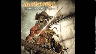 Alestorm  Nancy the Tavern Wench [upl. by Aerda]