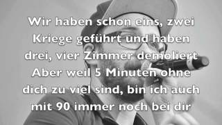 Mark Forster  Flash Mich Lyrics [upl. by Asinla]