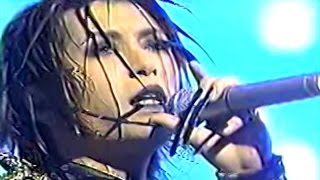 MALICE MIZER  月下の夜想曲  Gekka no Yasokyouku LIVE on TV HD 1080p [upl. by Wilscam920]