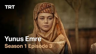 Yunus Emre  Season 1 Episode 3 English subtitles [upl. by Toh]