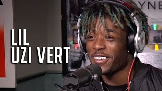 Lil Uzi Vert Talks Hating Interviews Starting To Rap For Attention  Drops Bars [upl. by Cardwell]