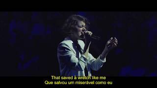 Broken Vessels Amazing Grace Hillsong Legendado e Tradução [upl. by Aili]