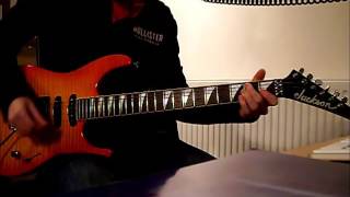 Queen  The Show Must Go On GUITAR COVER [upl. by Eugaet]