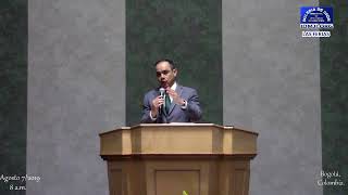 Transmisión en vivo  Iglesia de Dios Ministerial de Jesucristo Internacional [upl. by Courtney]