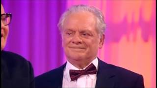 Ronnie Barker obituary David Jason amp Ronnie Corbett interview BBC1 2005 [upl. by Amhsirak]