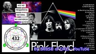 PINK FLOYD HITS  432 Hz  2022 [upl. by Alburg390]