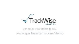 TrackWise Digital Quality Management System QMS [upl. by Arodnahs]