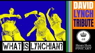 Unlocking The Mystery Of Lynchian A David Lynch Tribute [upl. by Sinnaoi994]