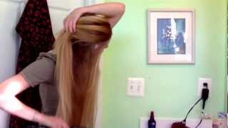 ♡ ALL about John Frieda Go Blonder Lightening Spray  Tutorial ♡ [upl. by Ymma540]