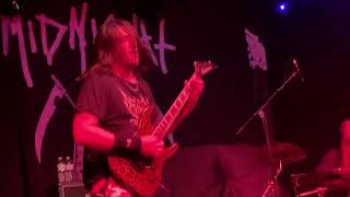 DEFEATED SANITY  Milwaukee Metal Fest 2023 [upl. by Ynttirb675]