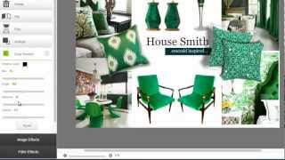 How to create an Interior Design mood board in minutes [upl. by Desta]