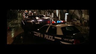 Batman Begins 2005  The Tumbler police chase 720p HD [upl. by Joshua]