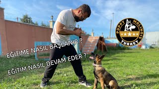 YAVRULARDA EĞİTİME NASIL BAŞLANIR NASIL ÇALIŞILIR [upl. by Savannah]