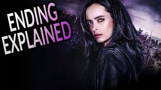 JESSICA JONES Season 3 Ending Explained [upl. by Sender374]