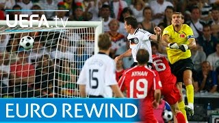 EURO 2008 highlights Germany 32 Turkey [upl. by Staford]