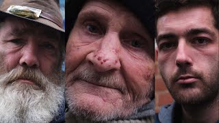 HOMELESS  A Short Documentary Based in London [upl. by Hanah248]