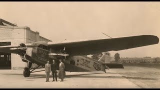 Ford TriMotor  The Henry Fords Innovation Nation [upl. by Kcirddes]